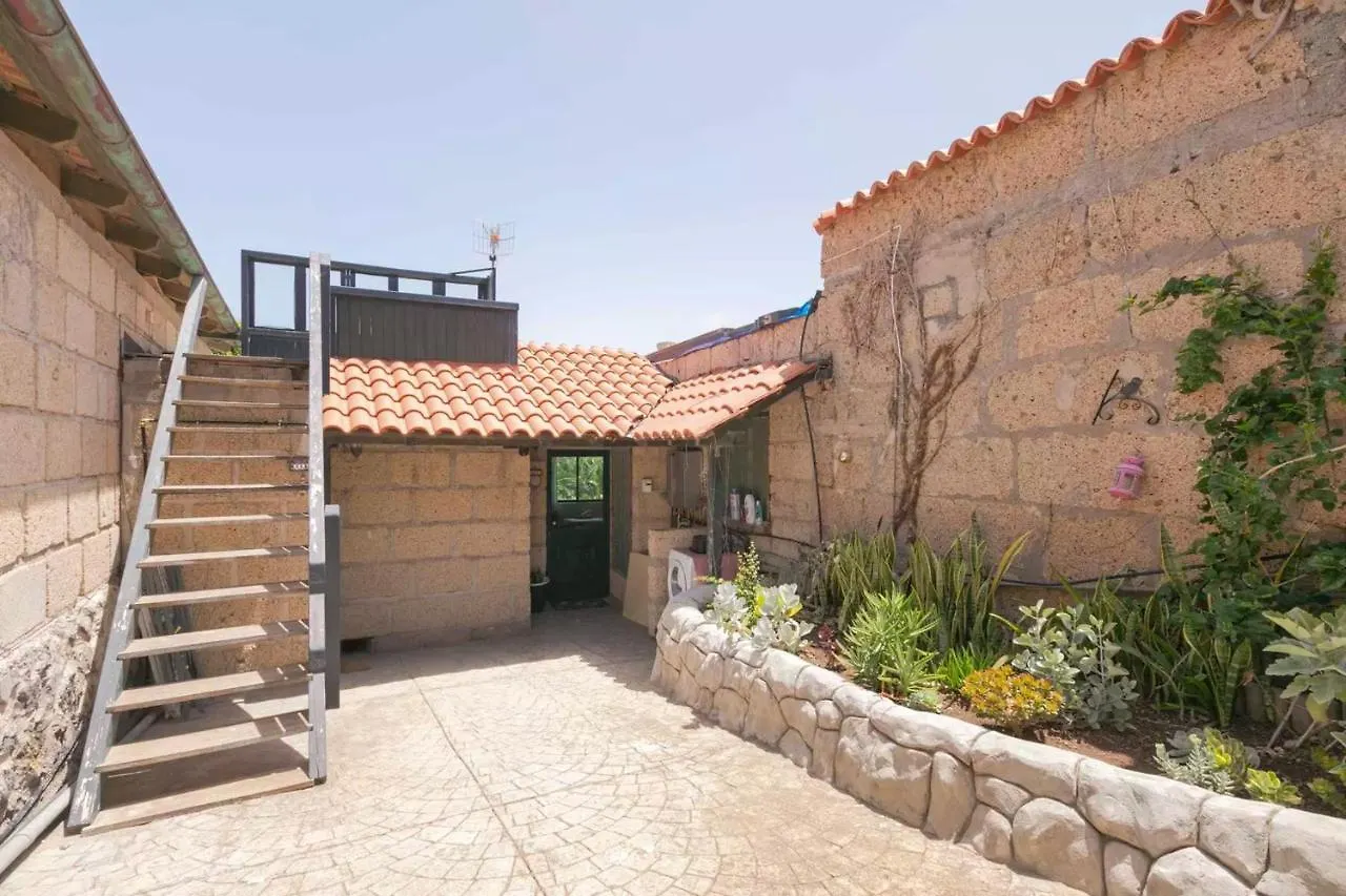 Villa Finca Wayra Wasi Granadilla De Abona Spagna