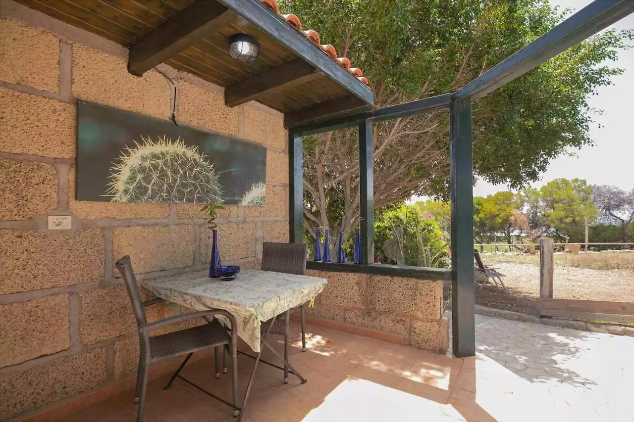 Finca Wayra Wasi Granadilla De Abona Spagna