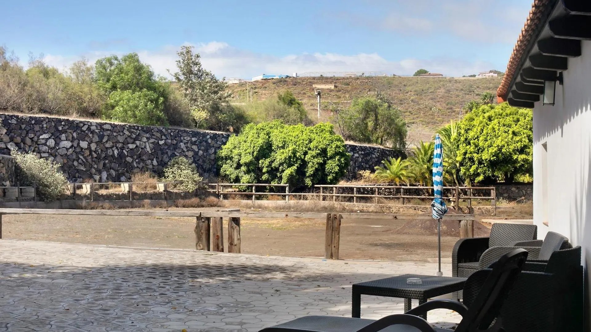 Finca Wayra Wasi Granadilla De Abona Villa