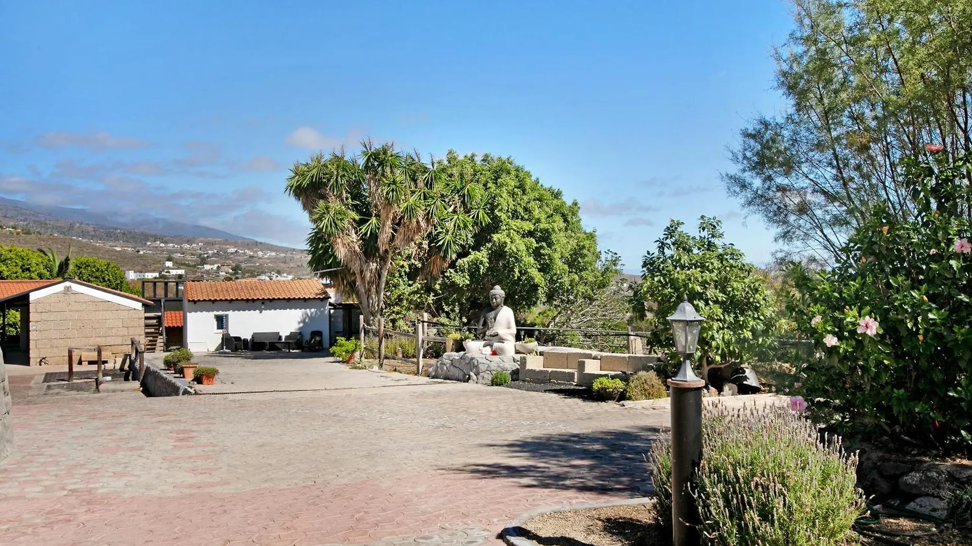 Villa Finca Wayra Wasi Granadilla De Abona