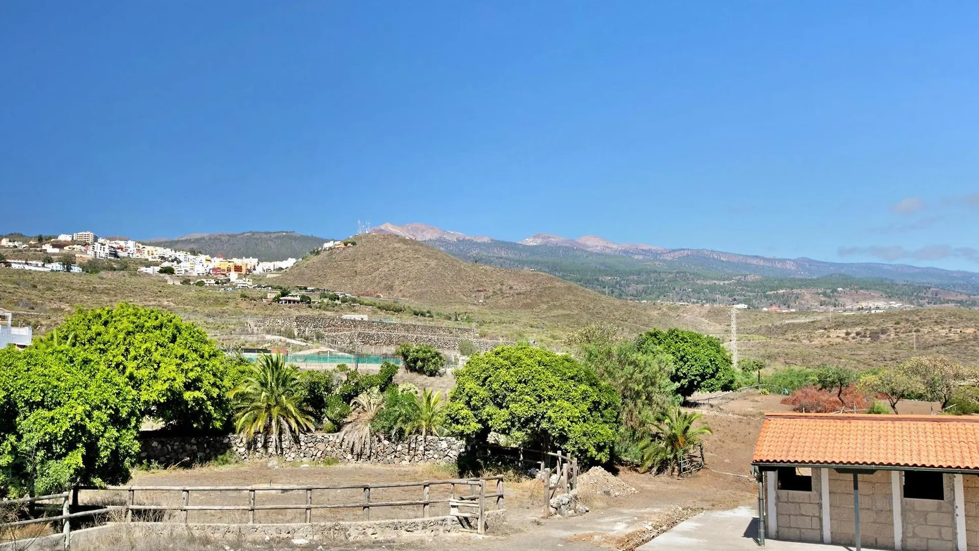 Finca Wayra Wasi Granadilla De Abona Villa