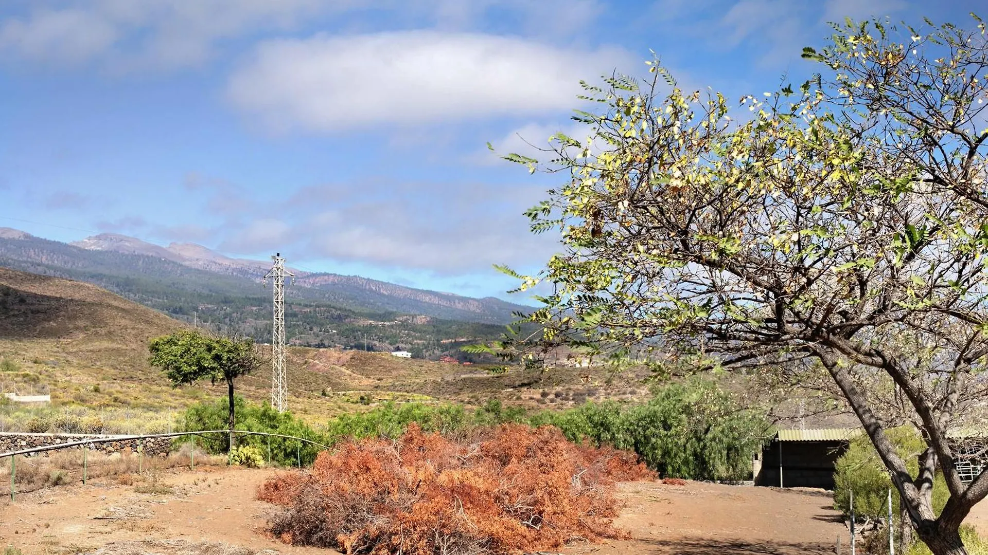 Finca Wayra Wasi Granadilla De Abona