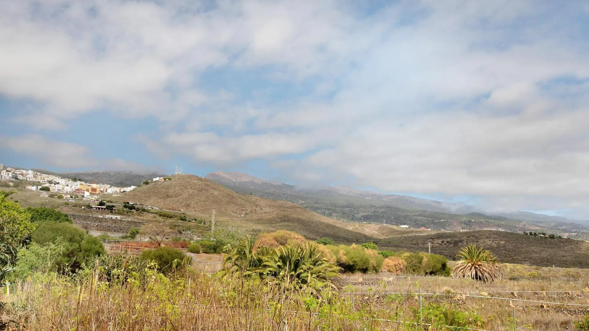 Villa Finca Wayra Wasi Granadilla De Abona