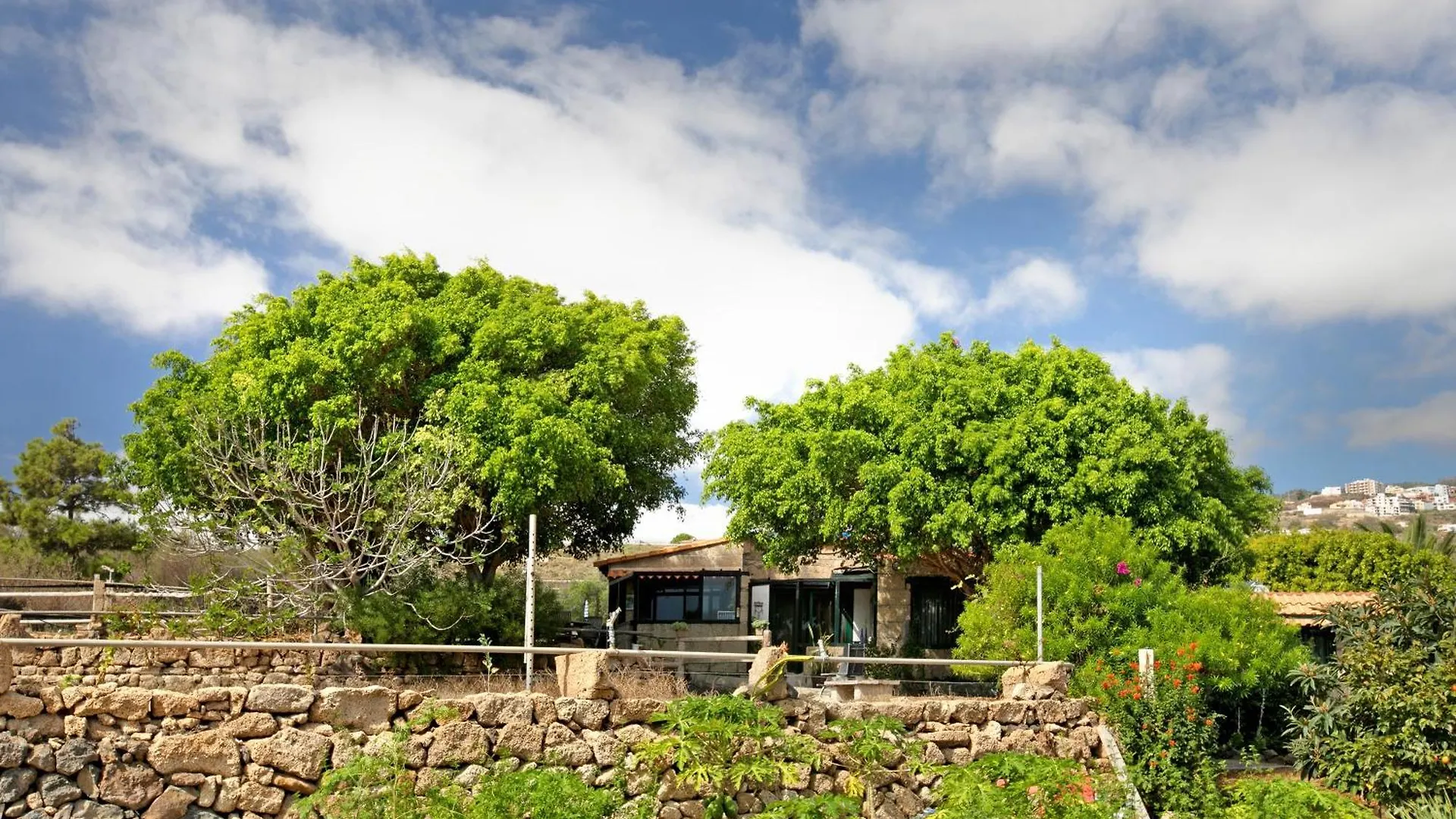 Finca Wayra Wasi Granadilla De Abona